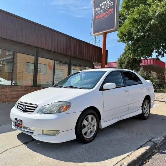 2003 Toyota Corolla 9th Gen - Image 1 of 1