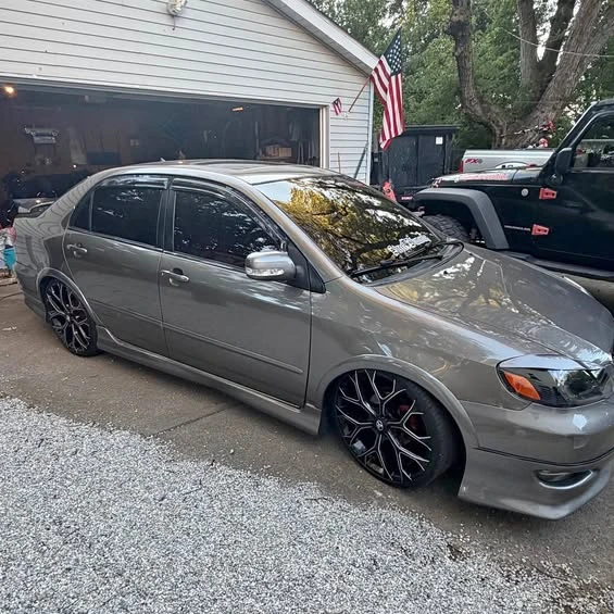 2003 Toyota Corolla 9th Gen - Image 1 of 1