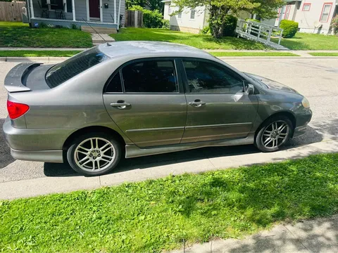 2003 Toyota Corolla 9th Gen - Image 3 of 6