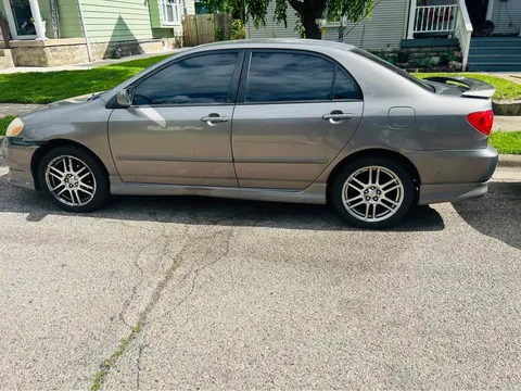 2003 Toyota Corolla 9th Gen - Image 2 of 6
