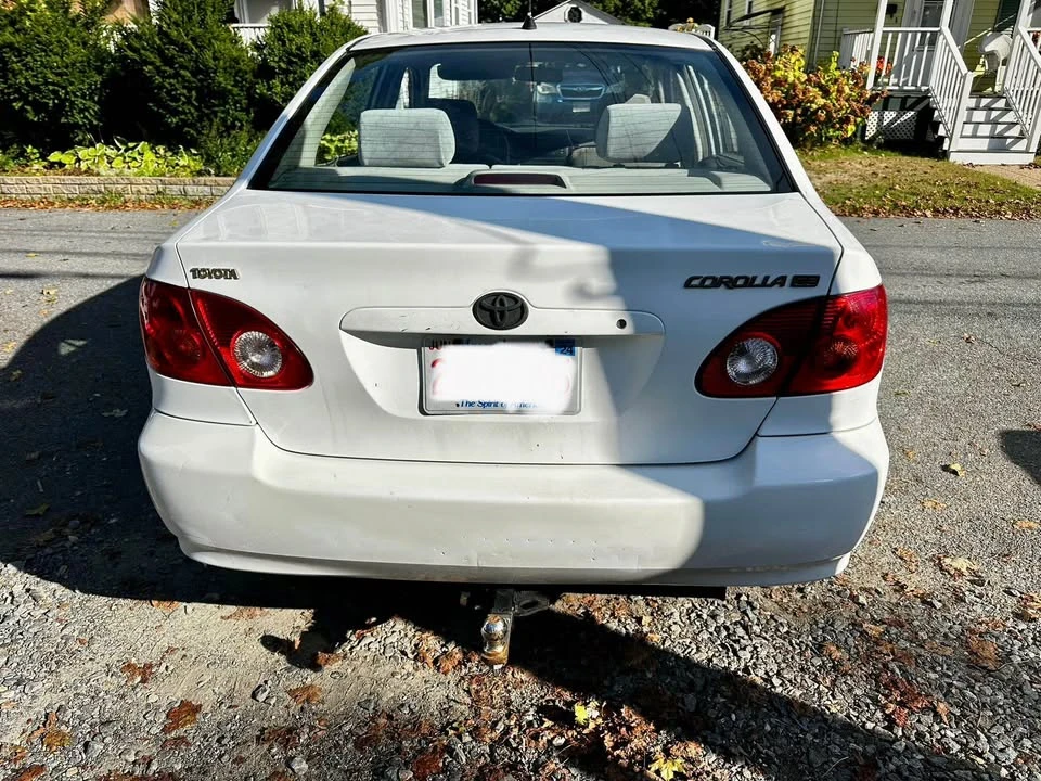 2003 Toyota Corolla 9th Gen - Image 3 of 10