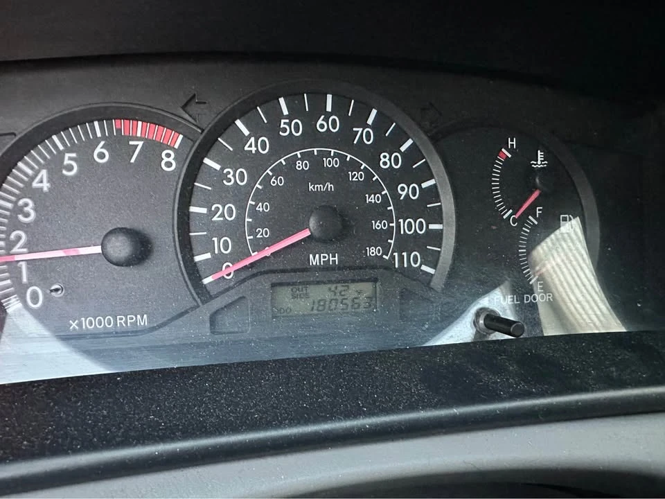 2003 Toyota Corolla 9th Gen - Image 10 of 10