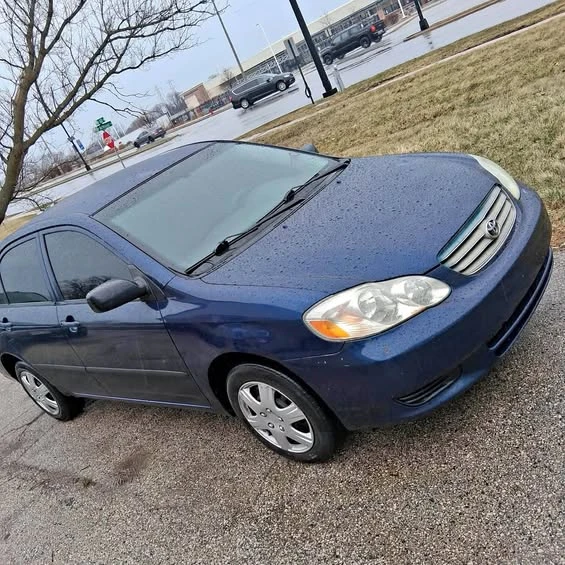 2003 Toyota Corolla 9th Gen - Image 1 of 1