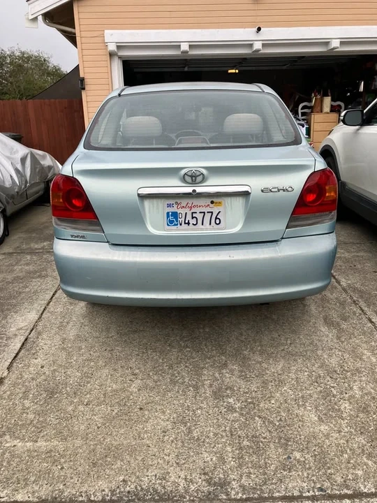 2003 Toyota Echo - Image 2 of 4