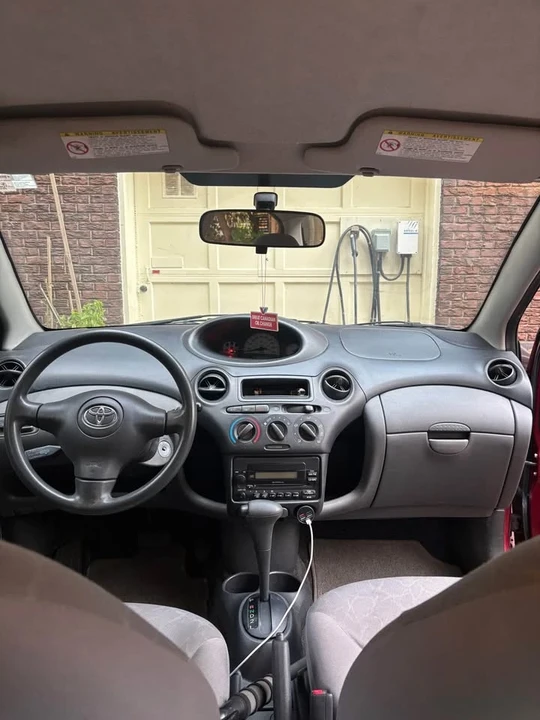 2003 Toyota Echo - Image 5 of 8