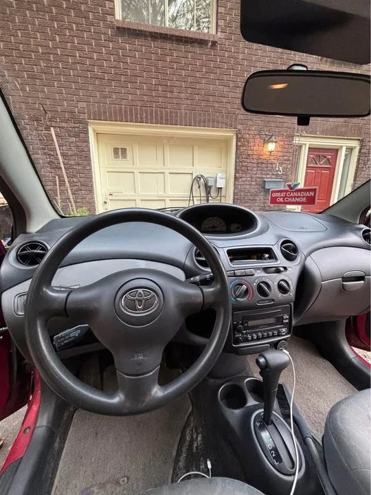 2003 Toyota Echo - Image 7 of 8