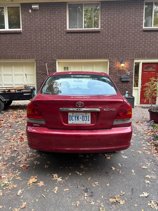 2003 Toyota Echo - Image 2 of 8