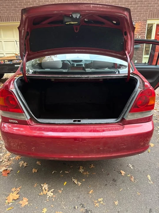 2003 Toyota Echo - Image 3 of 8
