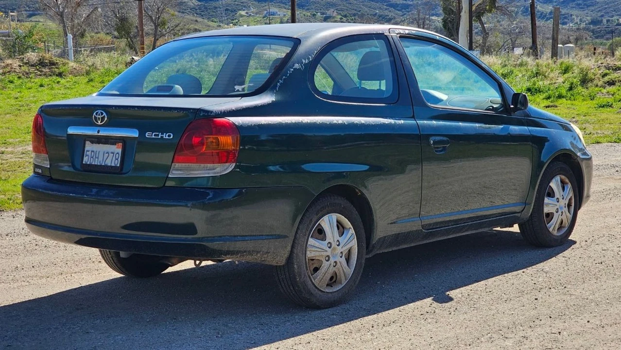 2003 Toyota Echo - Image 7 of 12