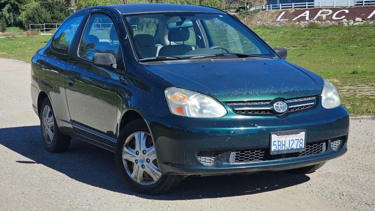 2003 Toyota Echo - Image 4 of 21