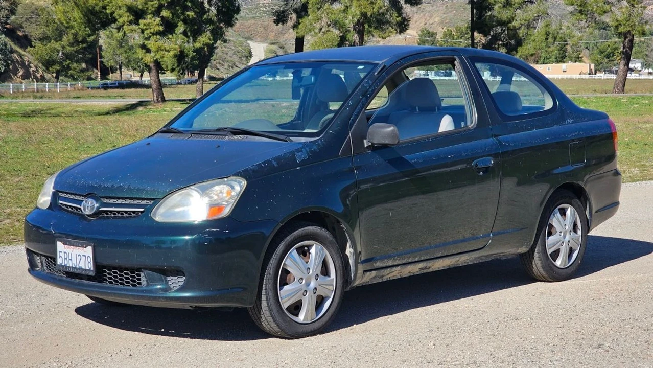 2003 Toyota Echo - Image 2 of 21