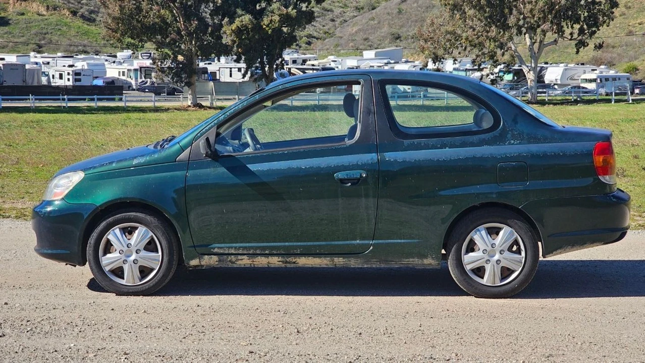 2003 Toyota Echo - Image 12 of 21