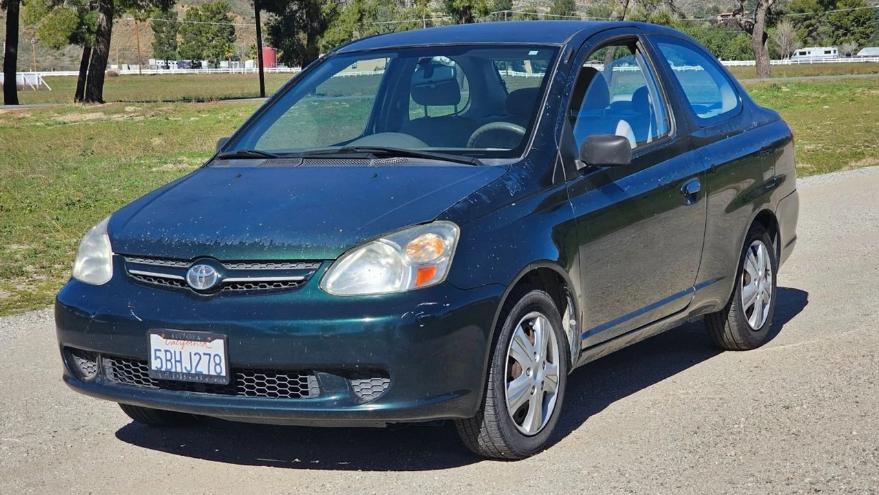 2003 Toyota Echo - Image 5 of 21