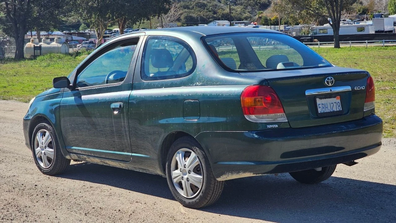 2003 Toyota Echo - Image 6 of 21