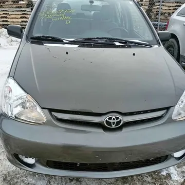 2003 Toyota Echo