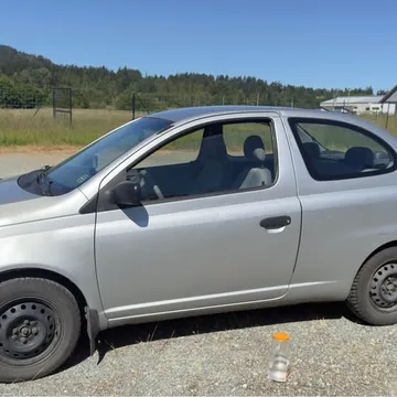 2003 Toyota Echo