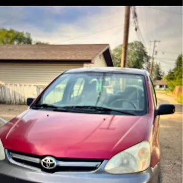 2003 Toyota Echo