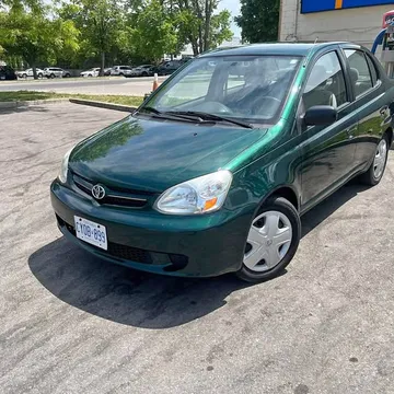 2003 Toyota Echo