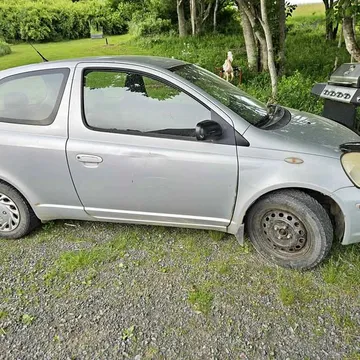 2003 Toyota Echo