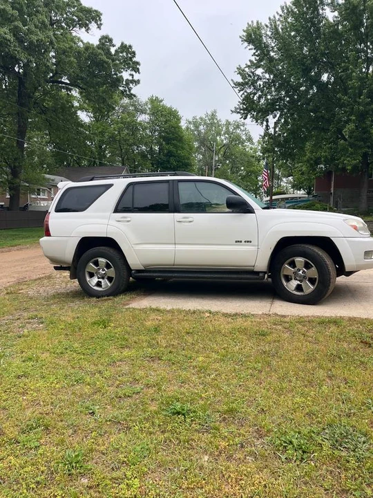 2003 Toyota 4Runner - Image 2 of 7