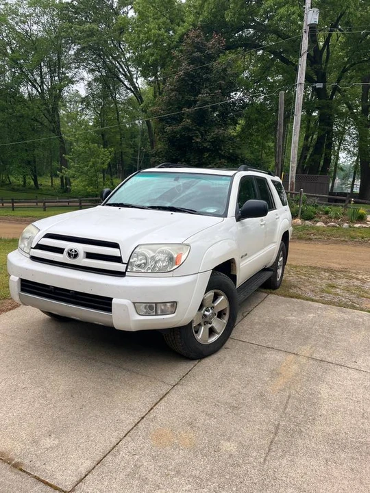 2003 Toyota 4Runner - Image 3 of 7