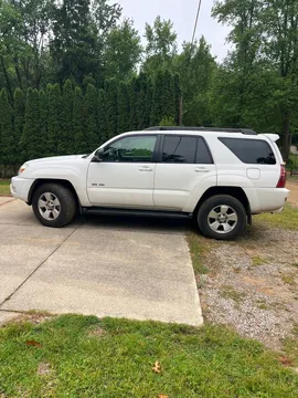 2003 Toyota 4Runner SR5