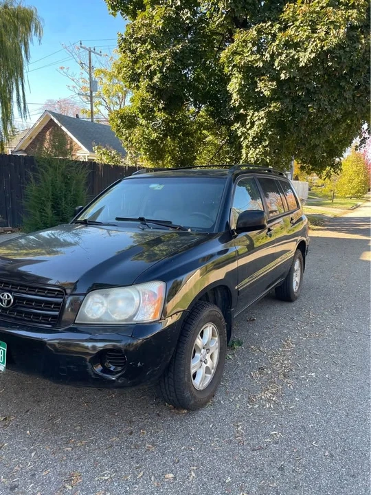 2003 Toyota Highlander - Image 3 of 10