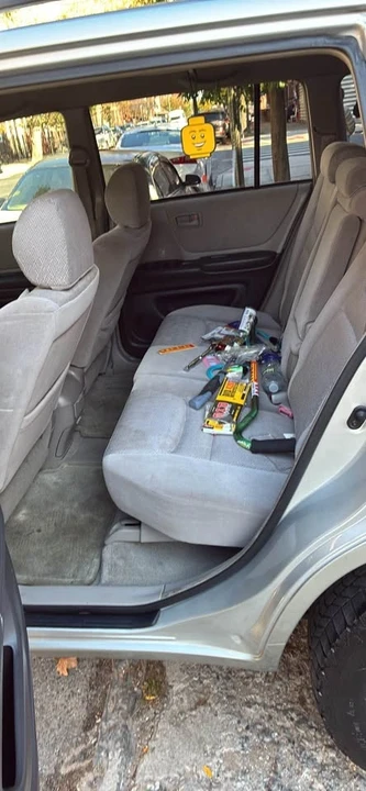 2003 Toyota Highlander - Image 6 of 7