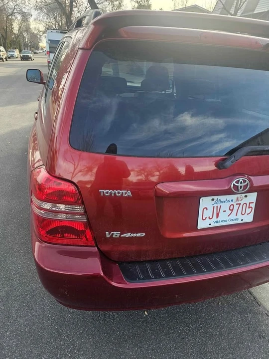 2003 Toyota Highlander - Image 2 of 10
