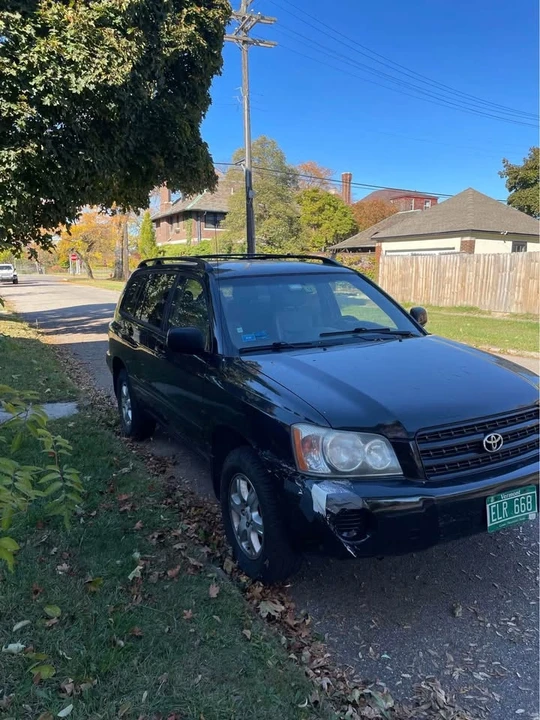 2003 Toyota Highlander - Image 2 of 10