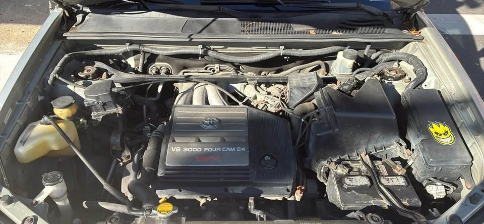 2003 Toyota Highlander - Image 7 of 7