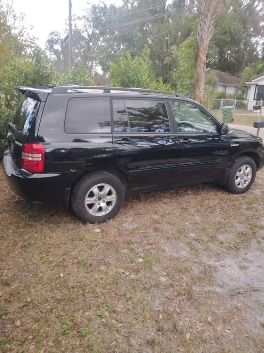 2003 Toyota Highlander - Image 3 of 9