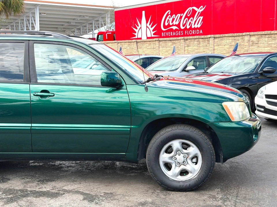 2003 Toyota Highlander - Image 13 of 21