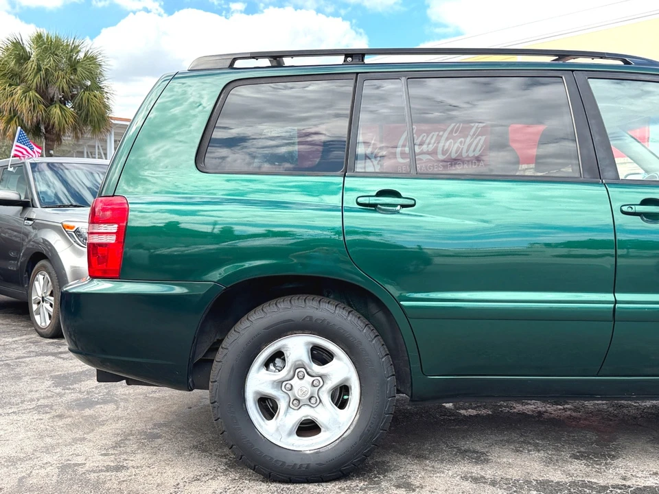 2003 Toyota Highlander - Image 14 of 21