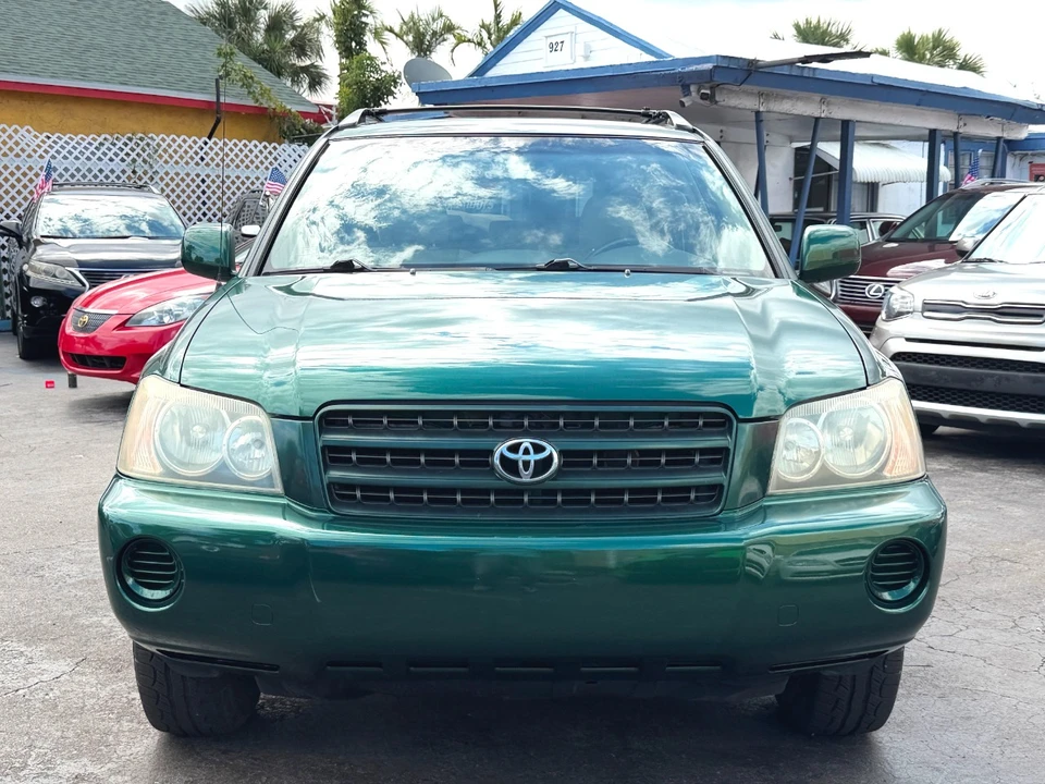 2003 Toyota Highlander - Image 8 of 21