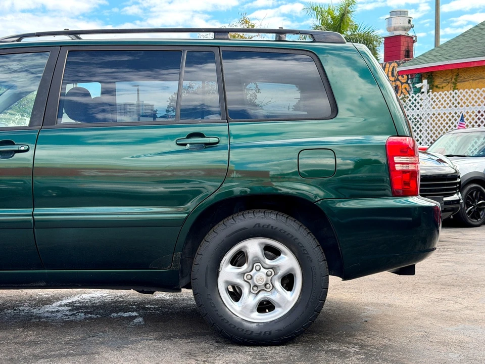 2003 Toyota Highlander - Image 11 of 21
