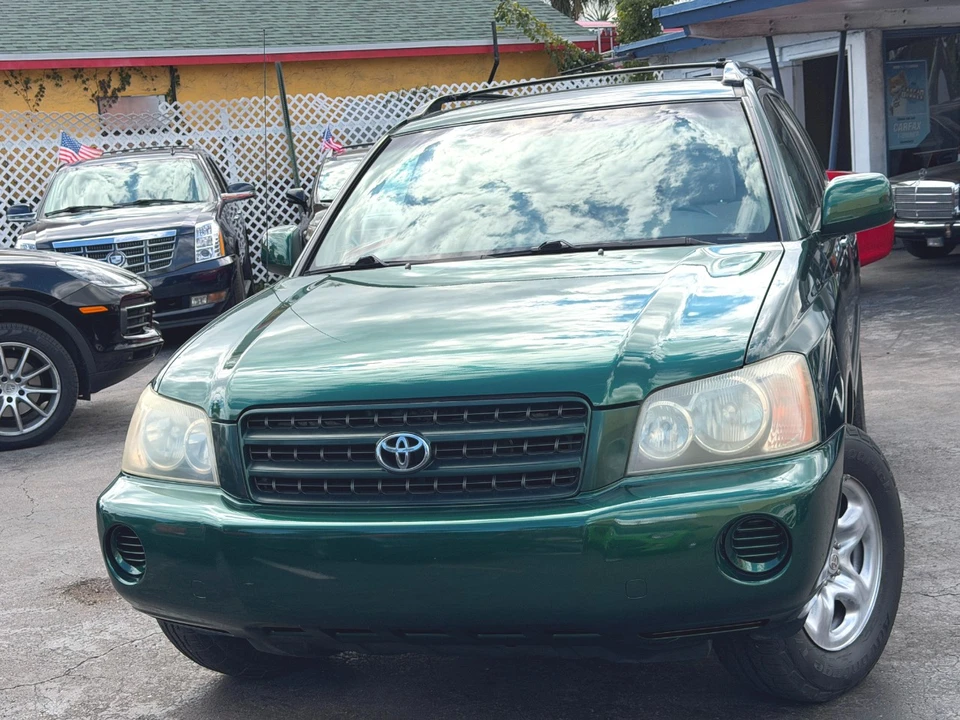 2003 Toyota Highlander - Image 4 of 21