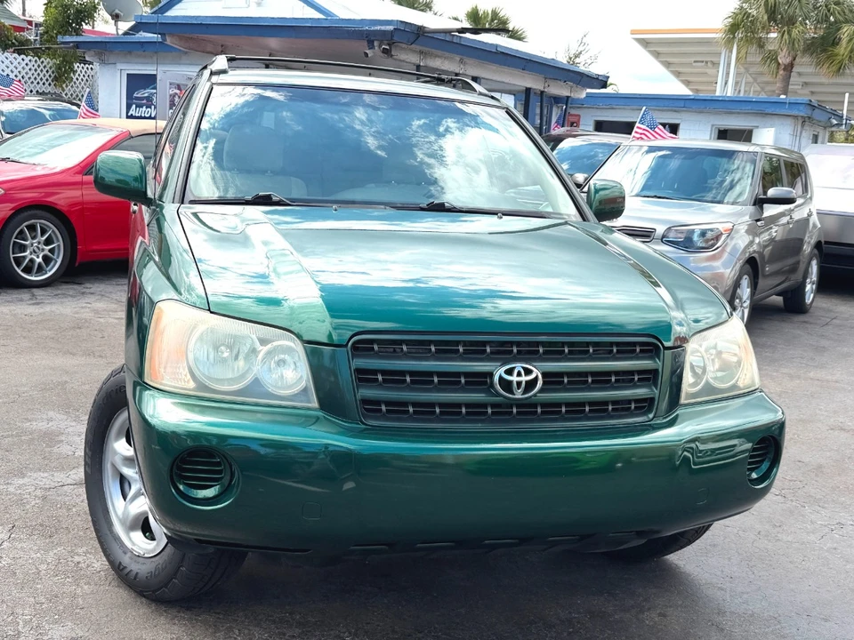 2003 Toyota Highlander - Image 7 of 21