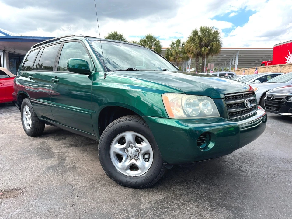 2003 Toyota Highlander - Image 6 of 21