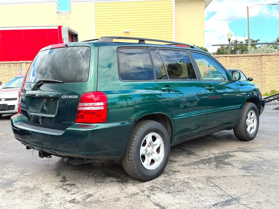2003 Toyota Highlander - Image 16 of 21