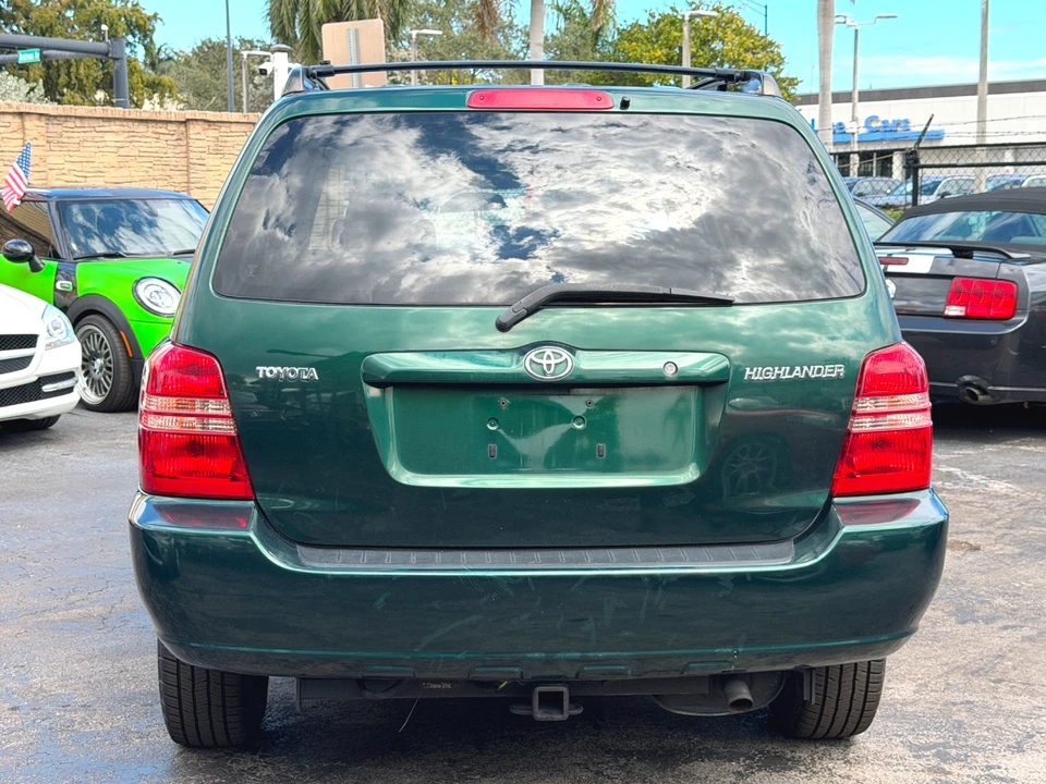 2003 Toyota Highlander - Image 15 of 21