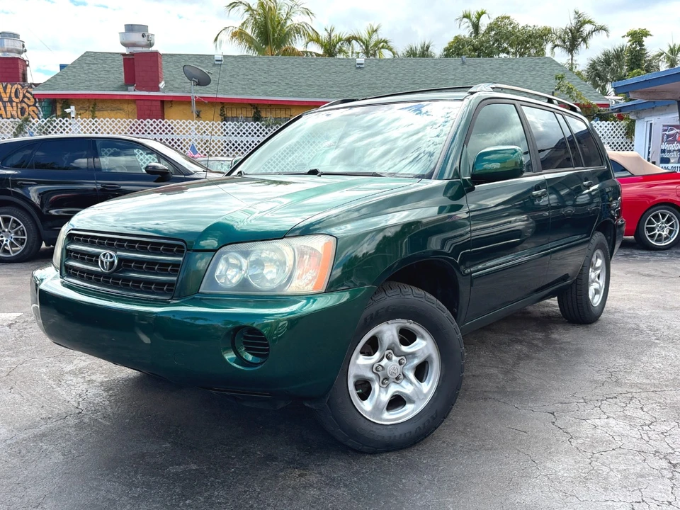 2003 Toyota Highlander - Image 2 of 21