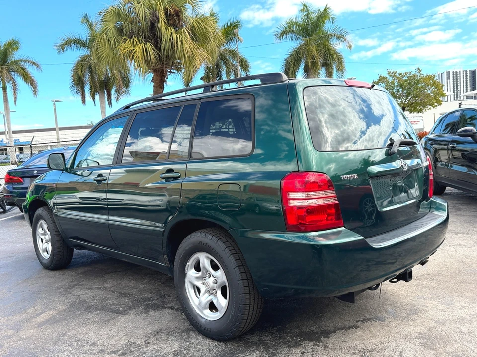 2003 Toyota Highlander - Image 17 of 21