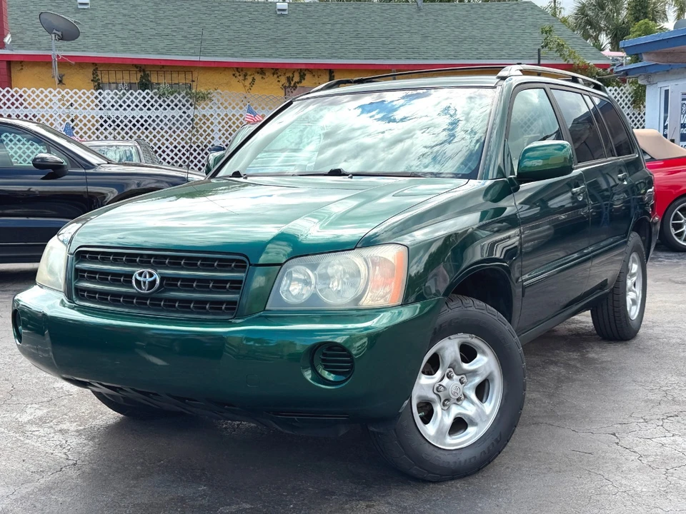 2003 Toyota Highlander - Image 3 of 21