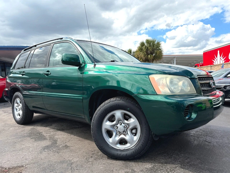 2003 Toyota Highlander - Image 5 of 21