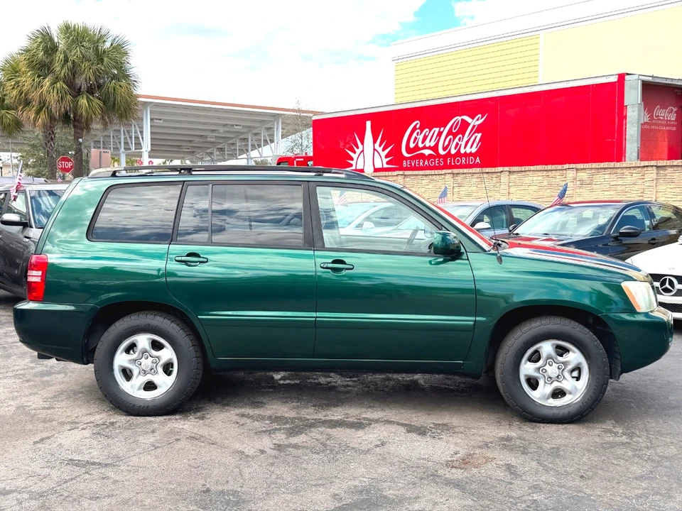 2003 Toyota Highlander - Image 12 of 21