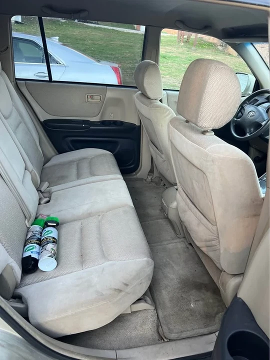 2003 Toyota Highlander - Image 7 of 10