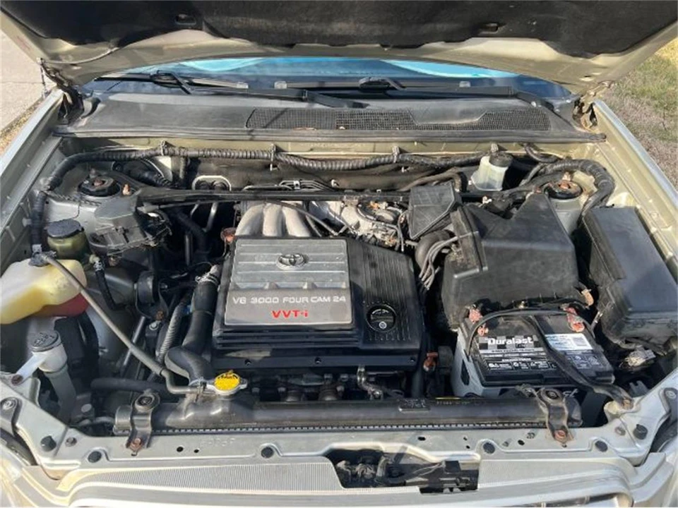 2003 Toyota Highlander - Image 7 of 16
