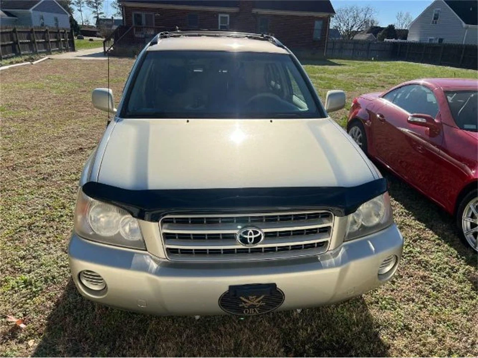 2003 Toyota Highlander - Image 12 of 16