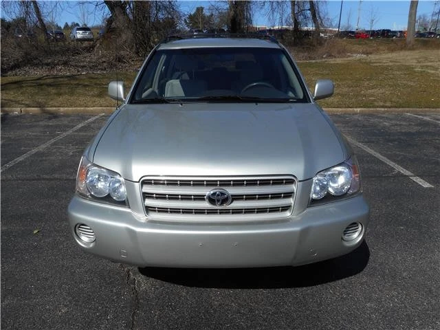 2003 Toyota Highlander - Image 11 of 12
